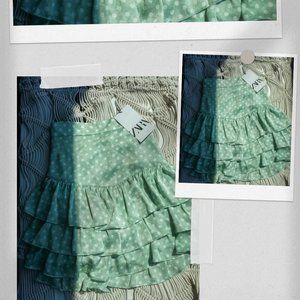 Zara skirt size medium NWT